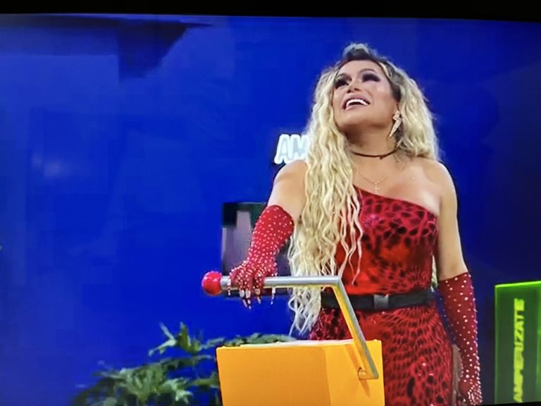 Wendy Guevara, primer mujer trans en ganar el reality La Casa de los Famosos México