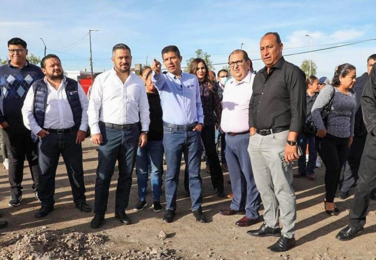 Sí voy en el 2024 pero no sé en qué “cajón”, Eduardo Rivera