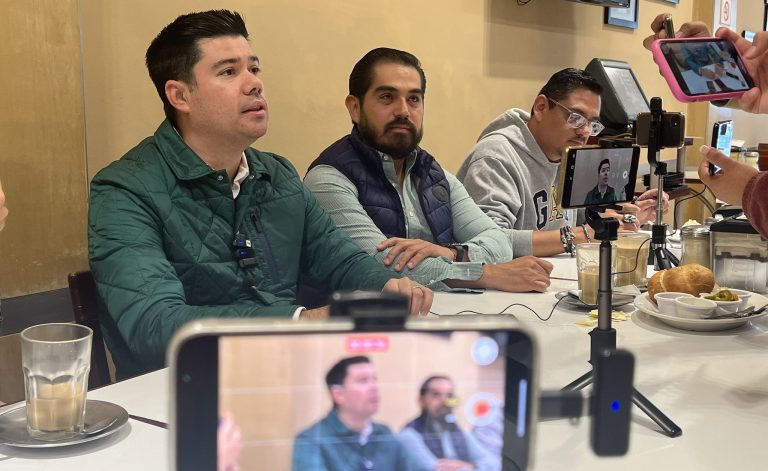 Eduardo Rivera está más obsesionado en recaudar, responde PVEM