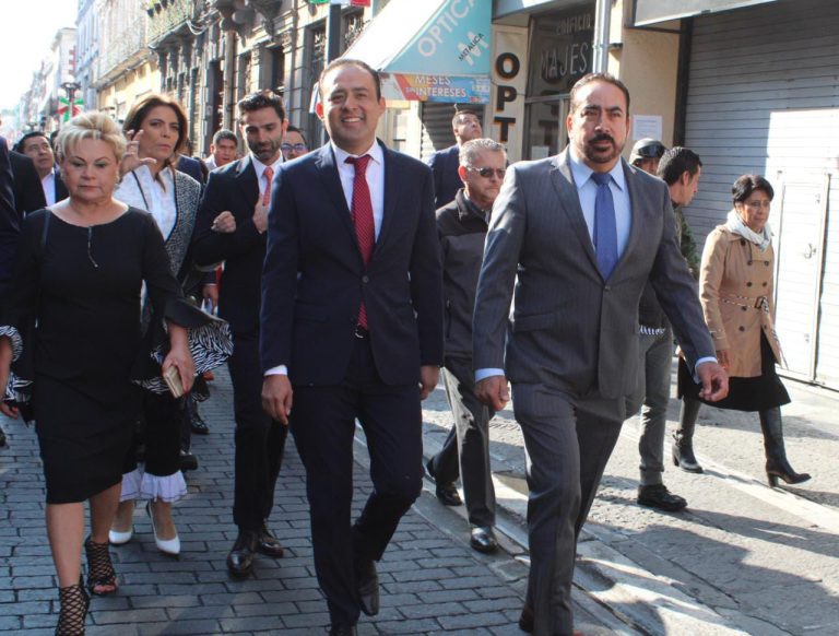 El PAN no pide la cabeza de Amanda Gómez; somos prudentes