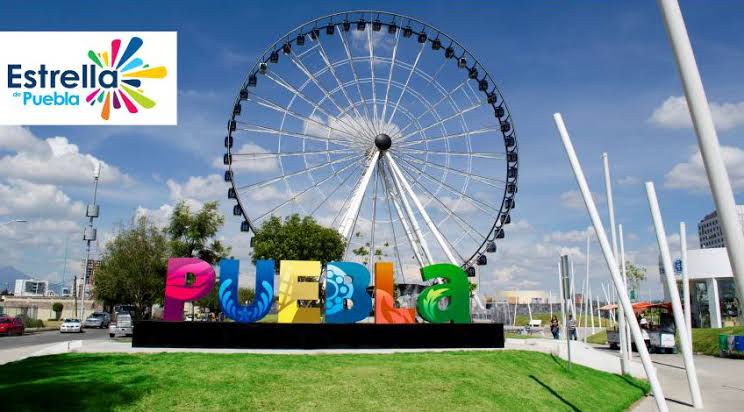 En septiembre operará la Estrella de Puebla y parque Sendela