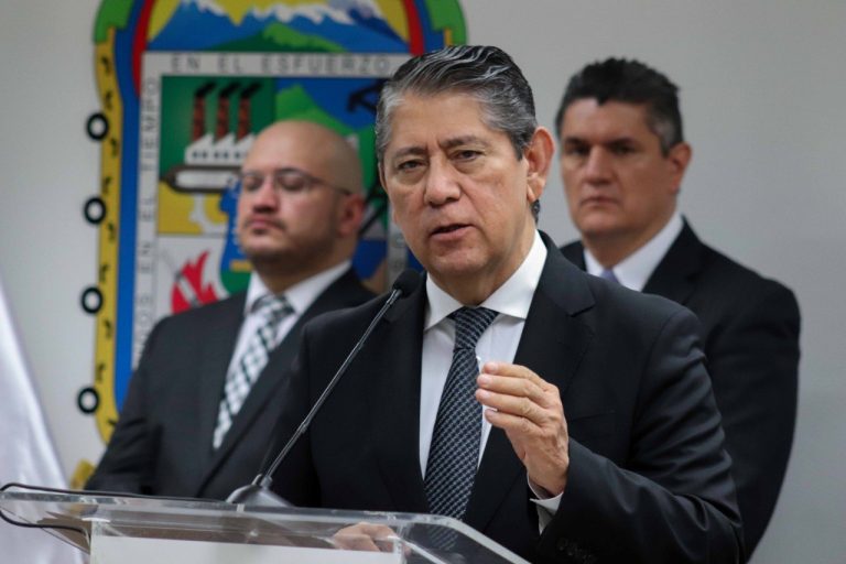Listas órdenes de aprehensión contra juniors golpeadores de Ernesto Calderón