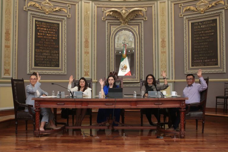 Elige Congreso del Estado Primera Mesa Directiva del Tercer Año de Ejercicio Legal