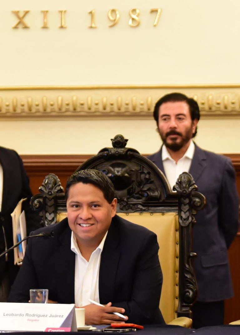En total opacidad gasto de más 50 millones de pesos para el Mundial de Futbol 7: Leobardo Rodríguez Juárez
