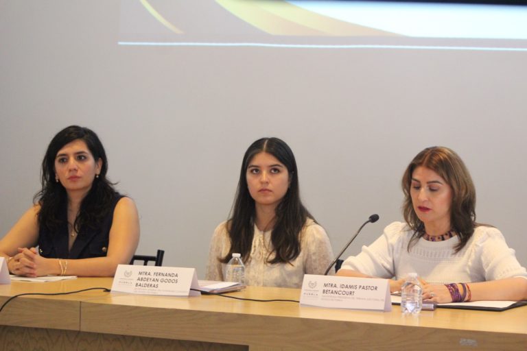 Congreso del Estado mantiene vinculación con el TEEP