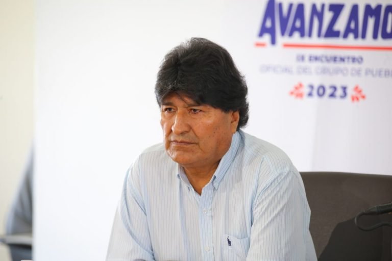 AMLO me salvó la vida: Evo Morales