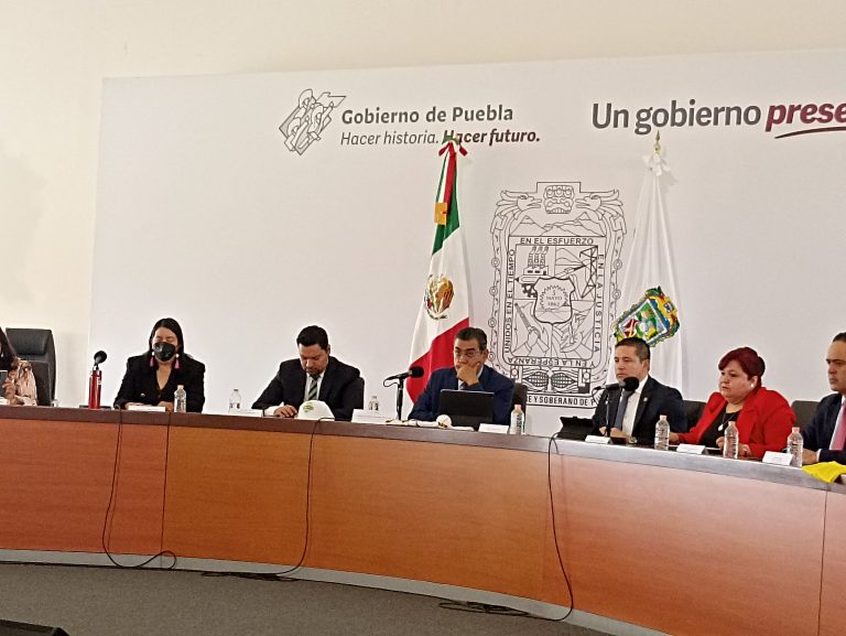 Municipios de Puebla estarán obligados a tener centros de bienestar animal: Sergio Salomón