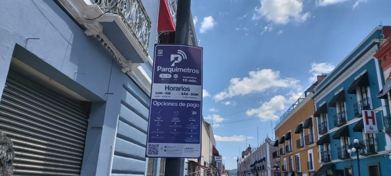 El Congreso de Puebla no es caja registradora; Eduardo Rivera debe atender reclamos por parquímetros