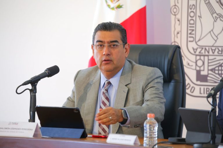 Para activar turismo y economía, gobierno estatal concesionará “Estrella de Puebla”, anuncia Sergio Salomón