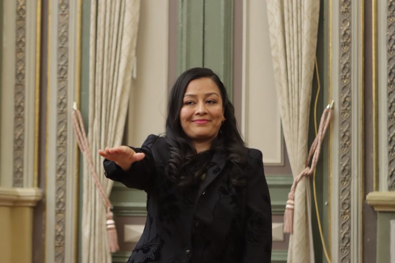 Rinde protesta Lizette Minto García como diputada de la LXI Legislatura del Congreso del Estado