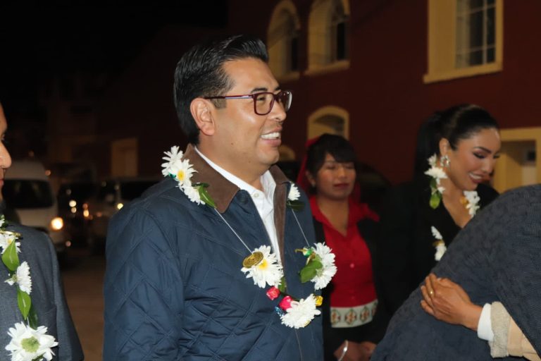 Ratifican la senaduría priista de Néstor Camarillo Medina
