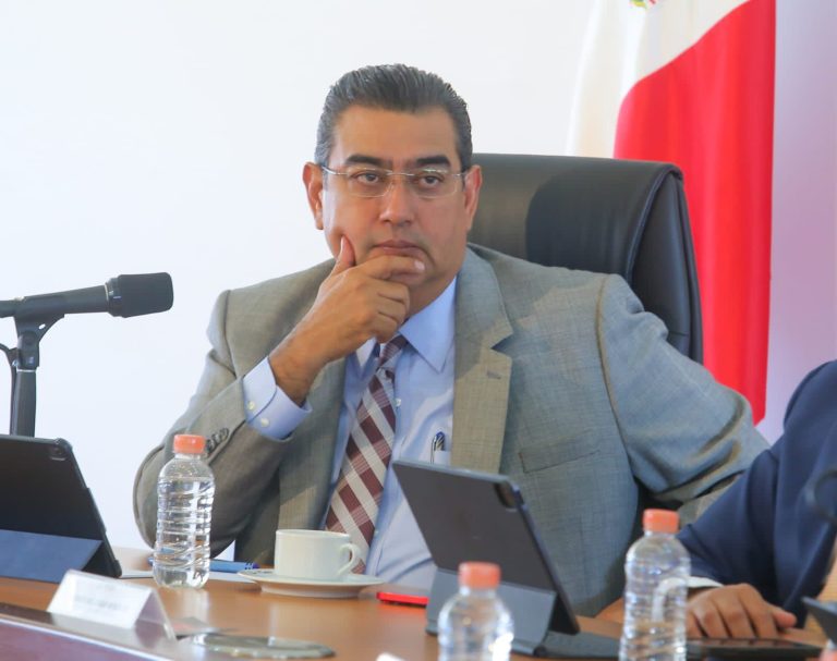Realizará Sergio Salomón “jornada ciudadana” en Estados Unidos