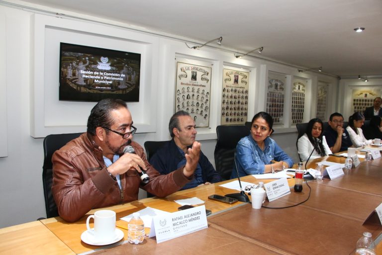 Aprueban en Comisión del Congreso reformas a la Ley de Ingresos del Municipio de Puebla para el Ejercicio 2023