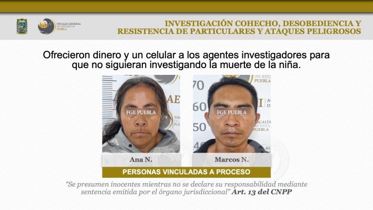 Víctima de abuso sexual y físico, por su propia familia, murió la pequeña Daniela de 6 años