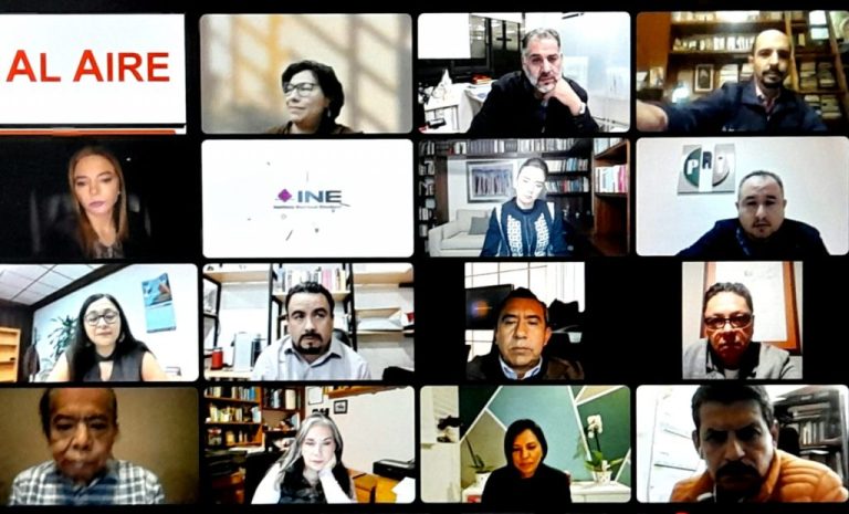 INE: partidos deben postular a cinco mujeres
