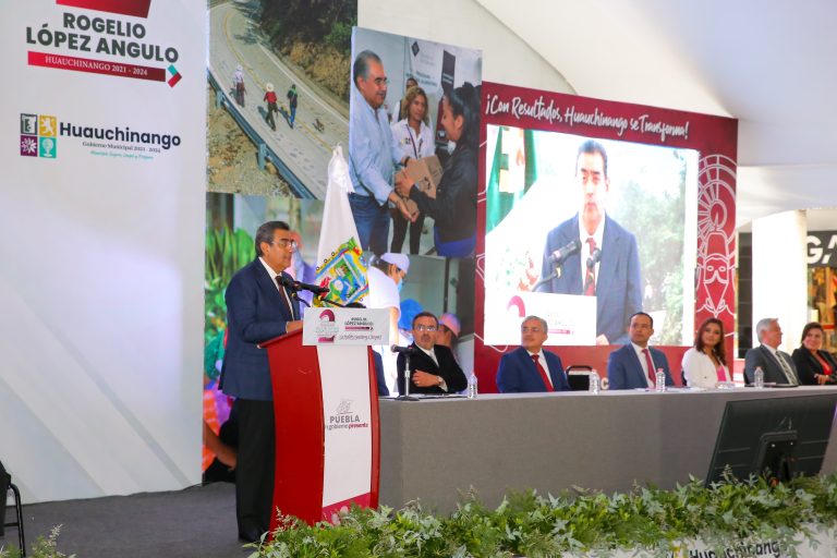 Privilegiar la seguridad, paz y tranquilidad, pide Sergio Salomón a ediles