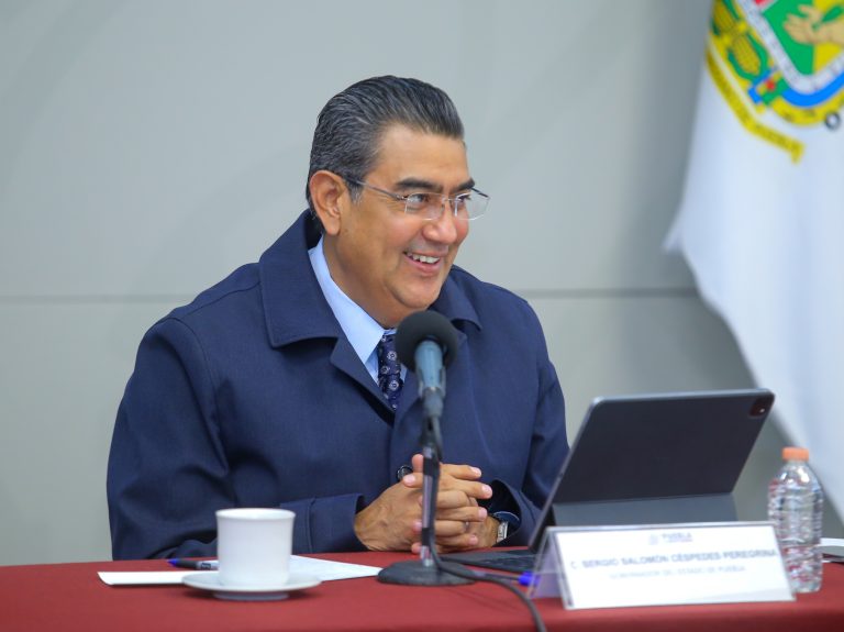 Que renuncien si buscan un puesto: Gobernador