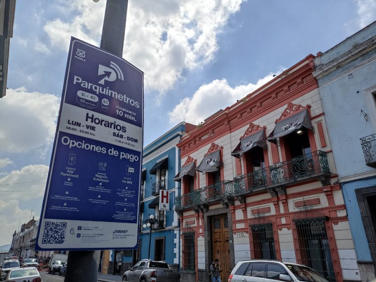 El viernes 13 aprobarán modificaciones por parquímetros