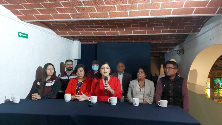 Claudia Rivera no descarta dedazo del consejo y espera que se renueve con fundadores