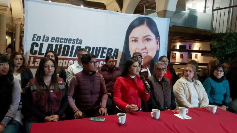 A Rivera Vivanco tampoco la invitó Julio Huerta al desayuno de la “unidad”