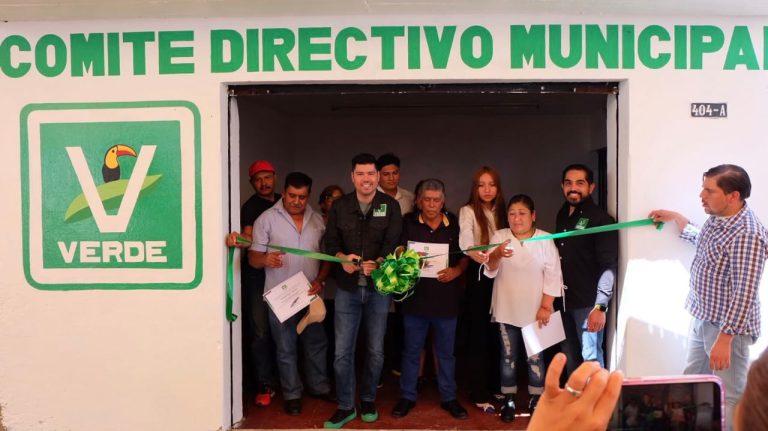 PVEM analizará si es viable cobrar los parquímetros lo que resta del año