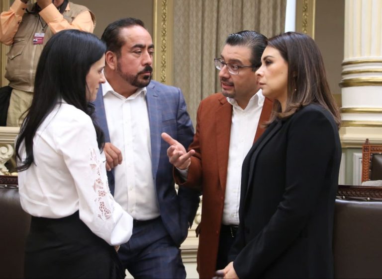 Sin consenso en el PAN para apoyar parquímetros de Eduardo Rivera