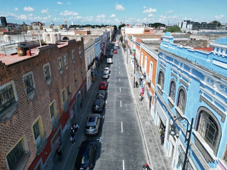 Rutas del transporte público fueron retiradas del Centro Histórico