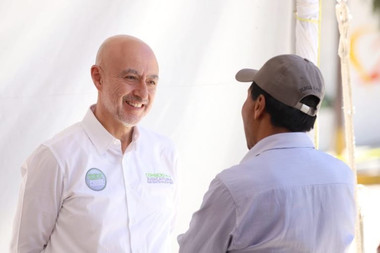 Carlos Palafox y Lilibel Deyanira renuncian al Tribunal Superior de Justicia