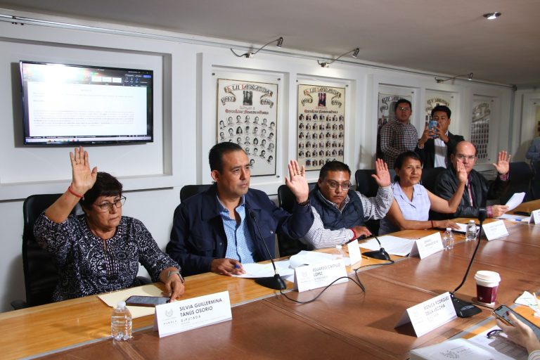 Avalan en Comisión del Congreso aumento de penas a quien divulgue información de seguridad pública reservada