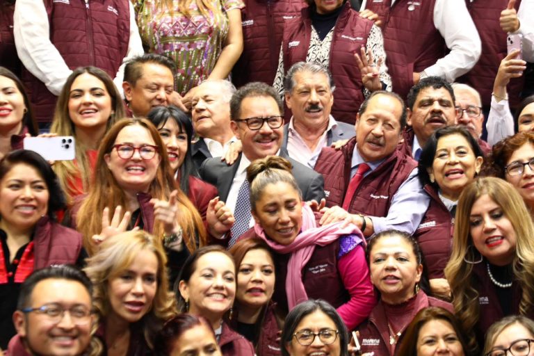 Aprueban Presupuesto de Egresos de la Federación 2024