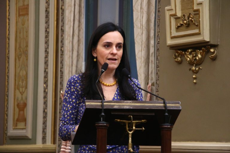 Promueven iniciativa en el Congreso del Estado para establecer la reparación del daño en los casos de feminicidio