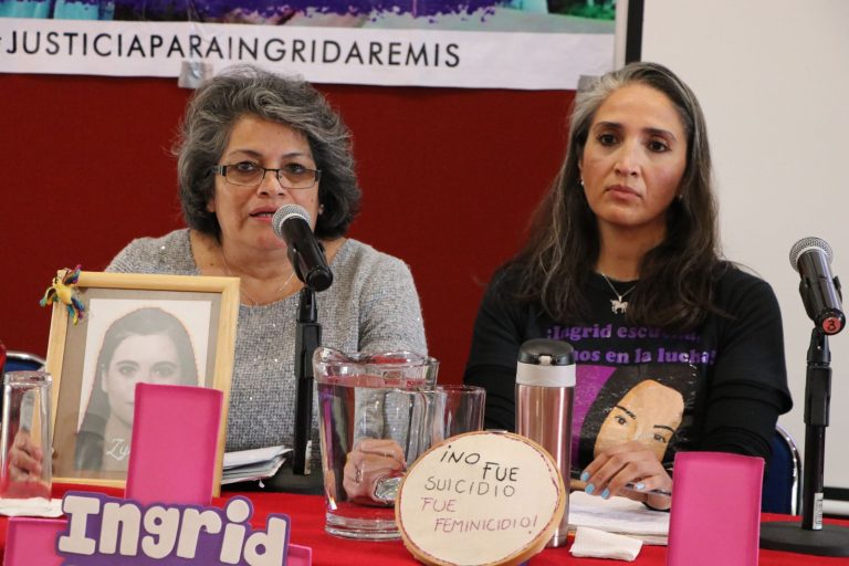 Omisiones, revictimización y complicidad en  feminicidios de Zyanya Figueroa e Ingrid Aremis
