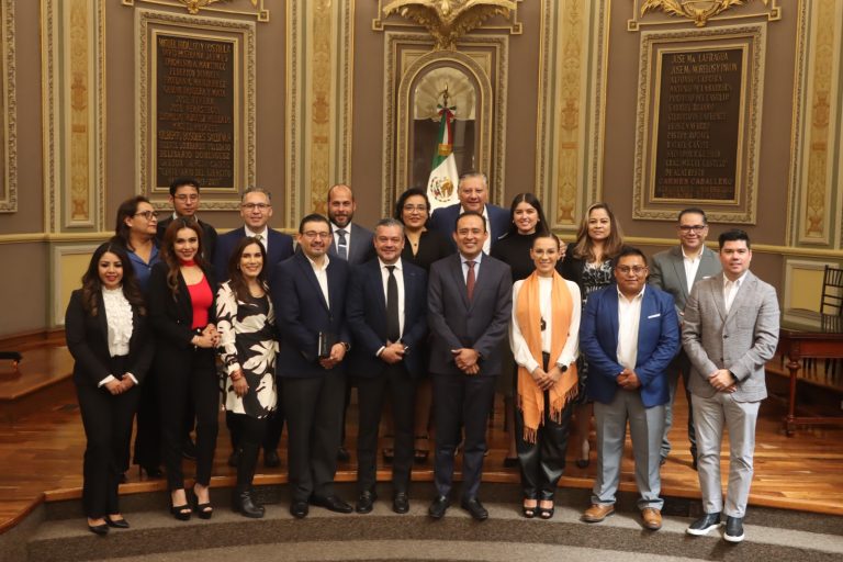 Congreso del Estado firma convenio de colaboración con SICOM