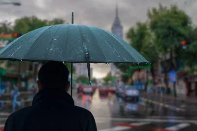 Frente frío número 11 provocará lluvias en varios estados del país