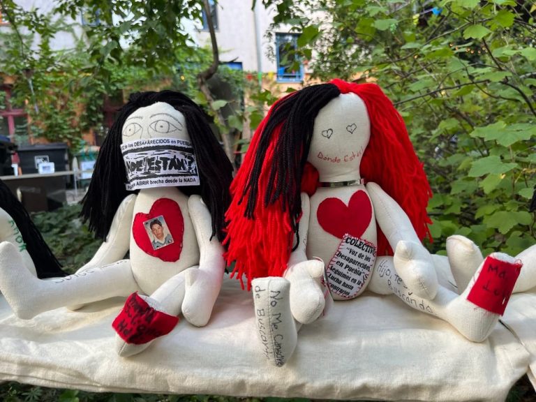 Barbosa criminalizó a las personas desaparecidas: Ibero