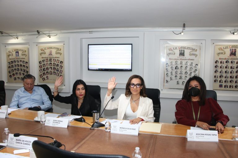 Aprueba Comisión del Congreso acuerdo para la atención de mujeres en situación de violencia
