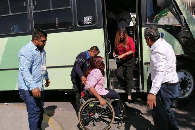 Gobierno de Puebla no autorizará alza al transporte público