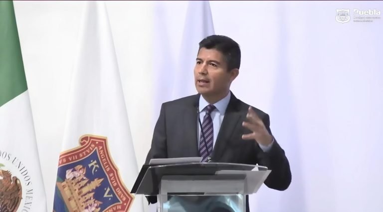 La siguiente semana pedirá licencia Eduardo Rivera