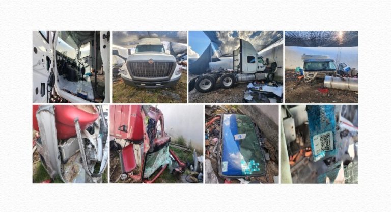 Sedena: Puebla registra 2 mil 386 robos de vehículo con mercancía