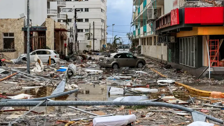 FEMSA invierte 800 millones de pesos para rehabilitar tiendas OXXO afectadas en Acapulco