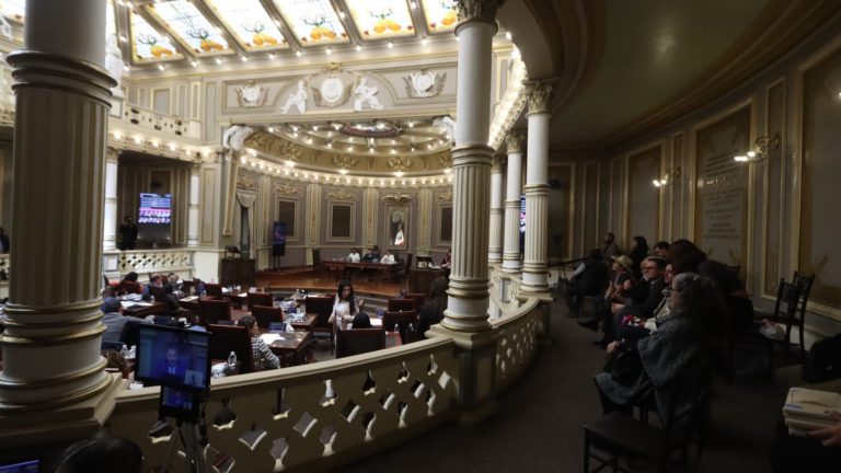 Congreso del Estado analizará la despenalización del aborto en 2024