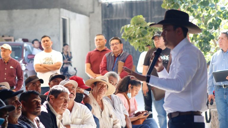 Respalda Eduardo Castillo a las mujeres de la Mixteca con Leyes aprobadas en la actual Legislatura