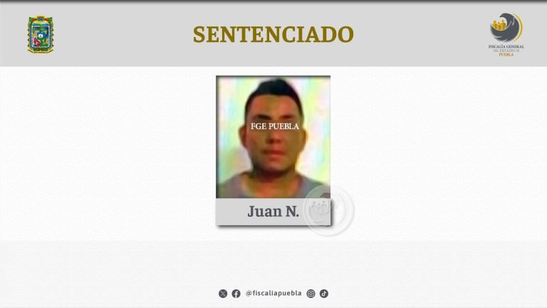 Sentencia de 50 años de prisión por secuestro agravado de su sobrino