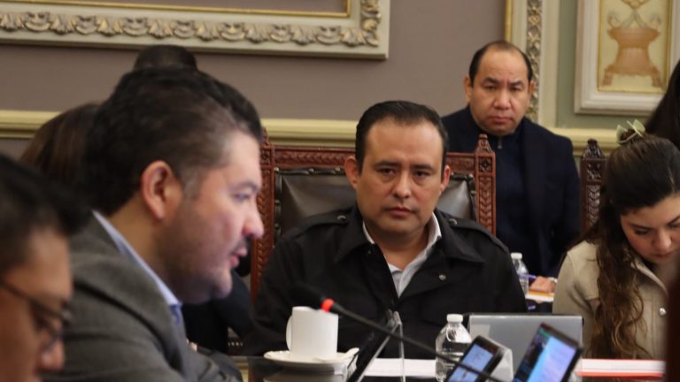 Bancada de Morena busca acercamiento con Alejandro Armenta