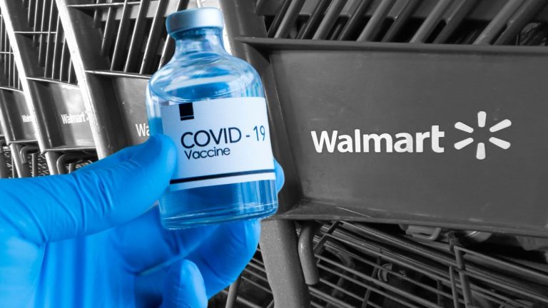 Walmart venderá vacuna de Pfizer contra covid-19