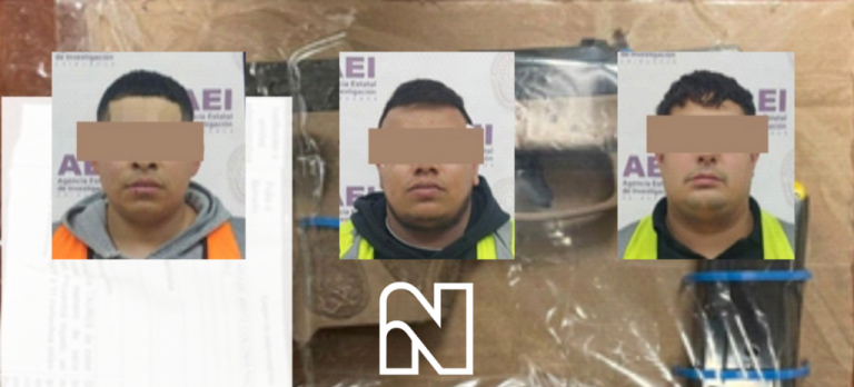 Rescatan a 15 personas secuestradas en Ciudad Juárez y detienen a 3 presuntos culpables