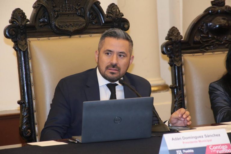 Impugnación contra parquímetros no preocupa al municipio de Puebla