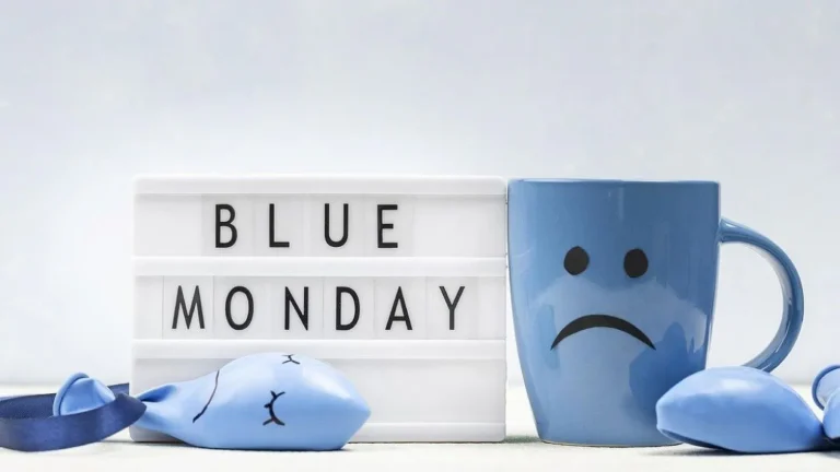 Hoy es el Blue Monday, el día más triste del año