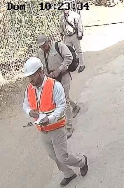 (Video) Delincuentes se disfrazan de trabajadores de CFE para robar en domicilios