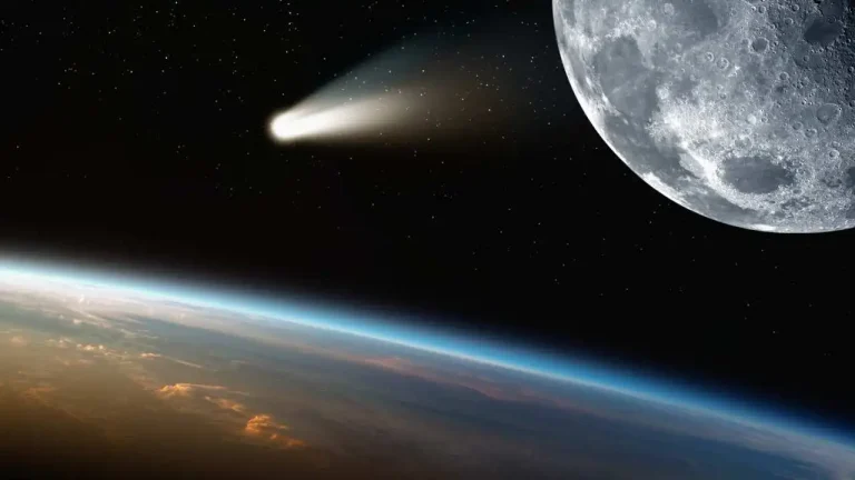 Cometa Diablo se aproxima a la Tierra en este 2024